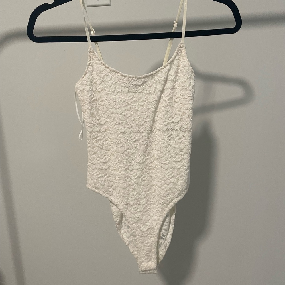 Zara Lace Bodysuit